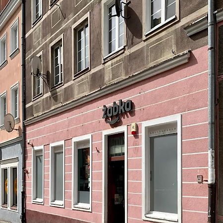 Apartament Hansa Klossa Olsztyn  Ngoại thất bức ảnh