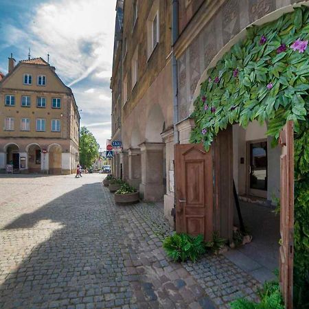 Apartament Hansa Klossa Olsztyn  Ngoại thất bức ảnh