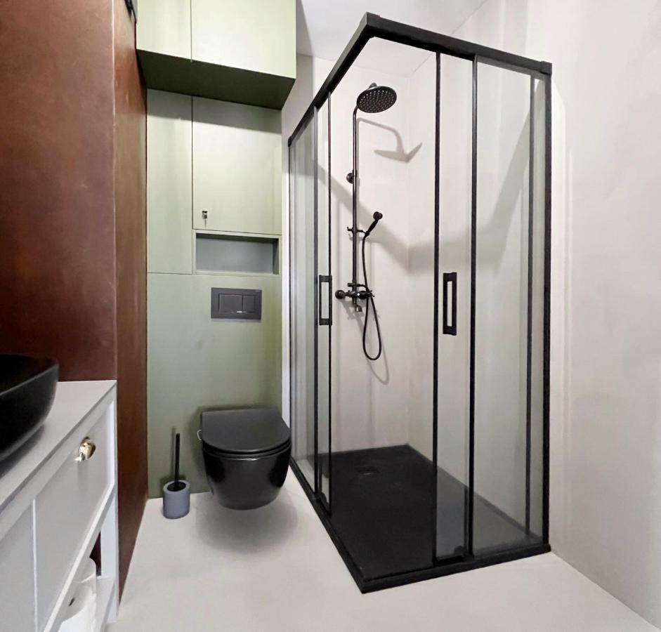 Apartament Hansa Klossa Olsztyn  Ngoại thất bức ảnh