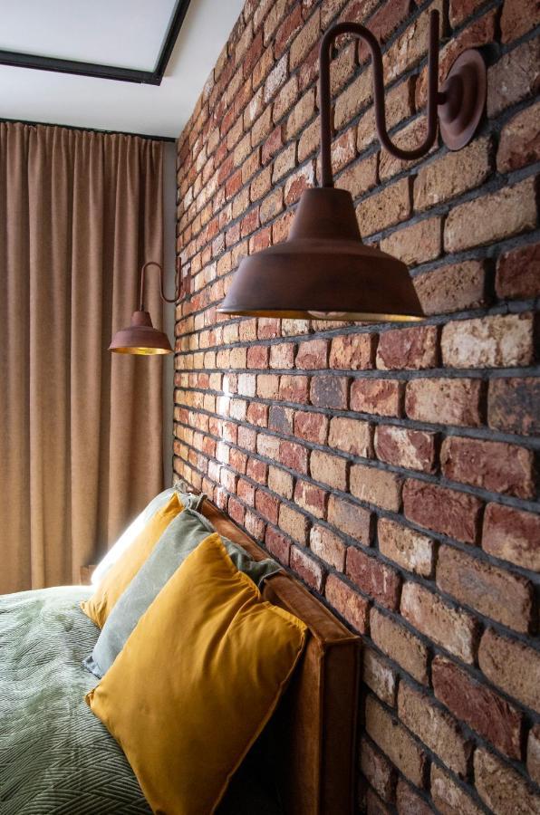 Apartament Hansa Klossa Olsztyn  Ngoại thất bức ảnh