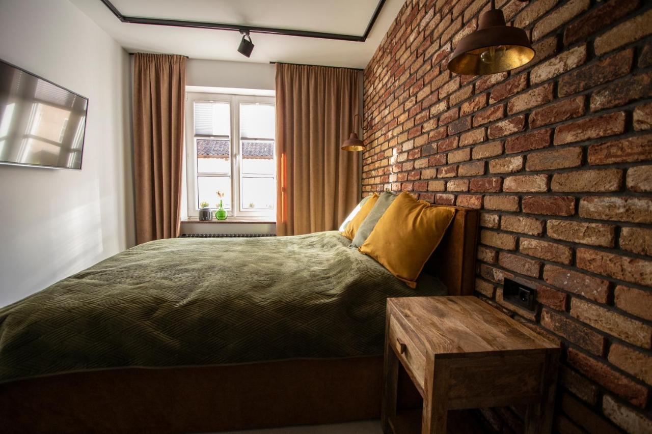 Apartament Hansa Klossa Olsztyn  Ngoại thất bức ảnh