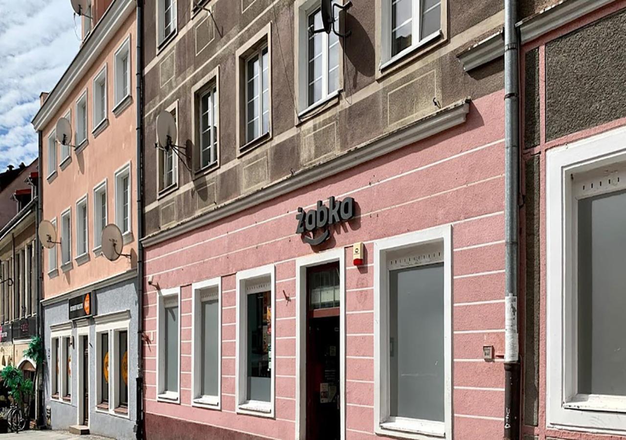 Apartament Hansa Klossa Olsztyn  Ngoại thất bức ảnh