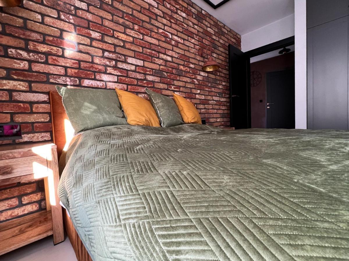 Apartament Hansa Klossa Olsztyn  Ngoại thất bức ảnh