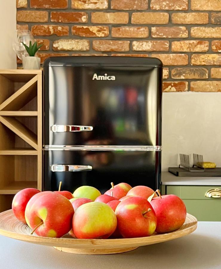 Apartament Hansa Klossa Olsztyn  Ngoại thất bức ảnh