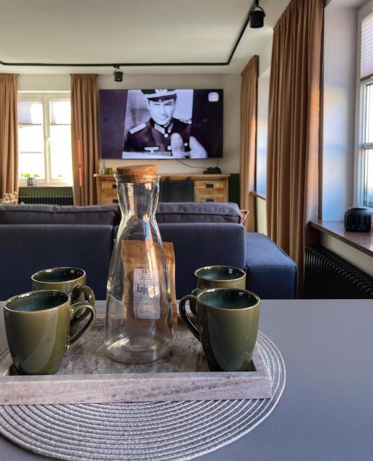 Apartament Hansa Klossa Olsztyn  Ngoại thất bức ảnh