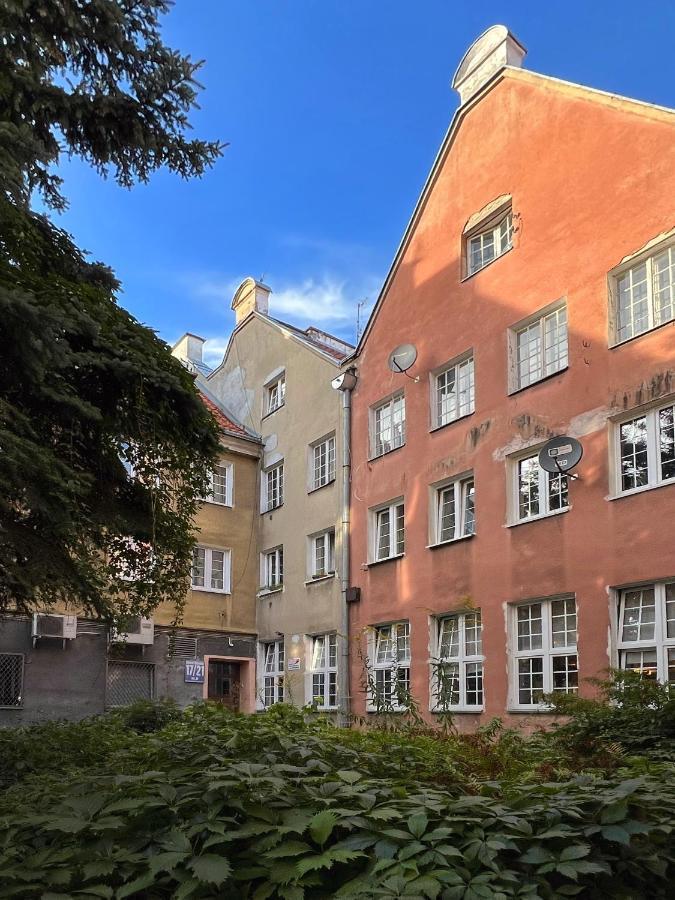 Apartament Hansa Klossa Olsztyn  Ngoại thất bức ảnh