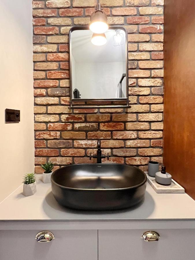 Apartament Hansa Klossa Olsztyn  Ngoại thất bức ảnh