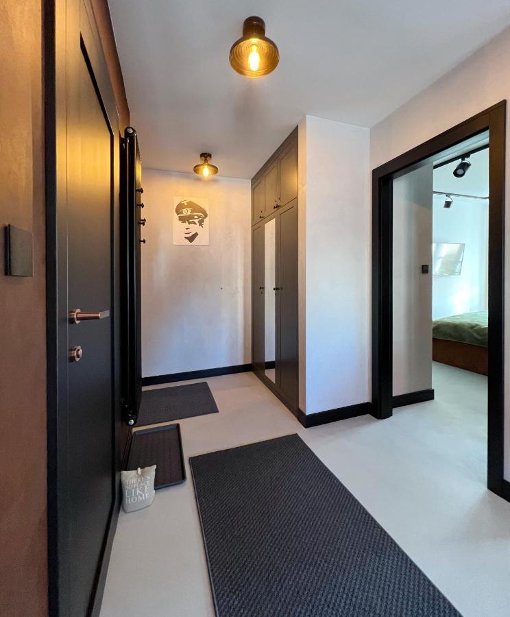 Apartament Hansa Klossa Olsztyn  Ngoại thất bức ảnh