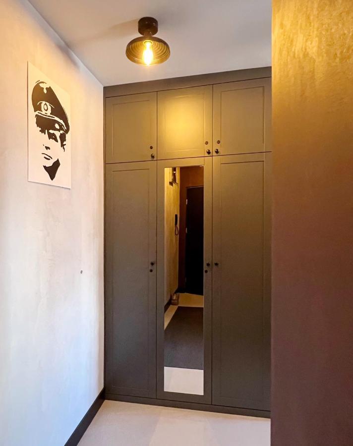 Apartament Hansa Klossa Olsztyn  Ngoại thất bức ảnh