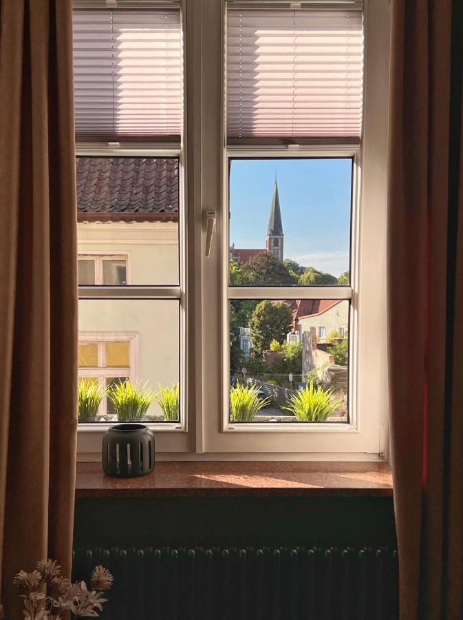 Apartament Hansa Klossa Olsztyn  Ngoại thất bức ảnh